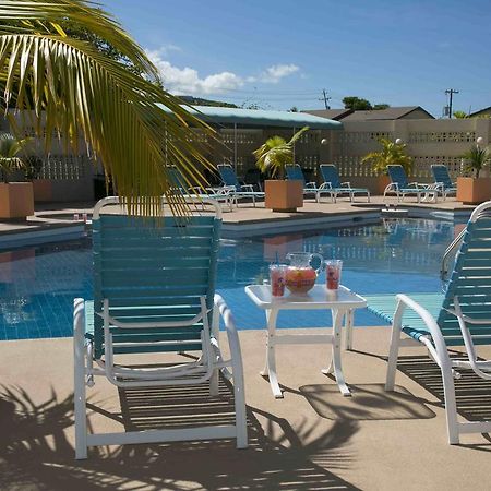 Sugar Beach Condominiums Resort Christiansted Exteriör bild