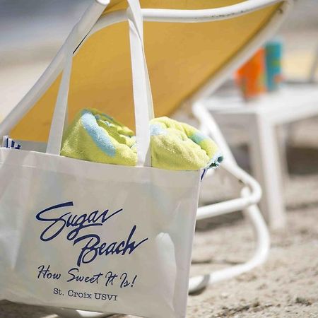 Sugar Beach Condominiums Resort Christiansted Exteriör bild