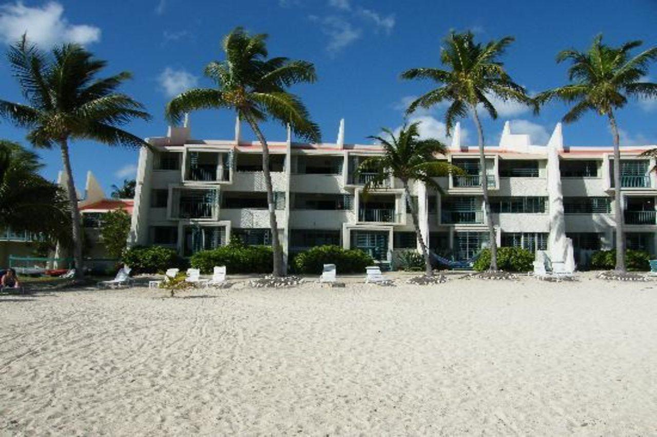Sugar Beach Condominiums Resort Christiansted Exteriör bild