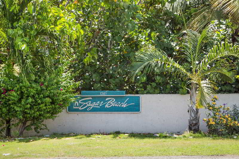 Sugar Beach Condominiums Resort Christiansted Exteriör bild