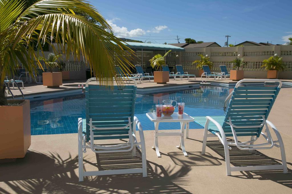 Sugar Beach Condominiums Resort Christiansted Exteriör bild