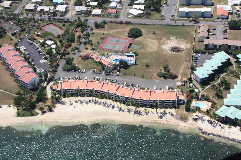 Sugar Beach Condominiums Resort Christiansted Exteriör bild