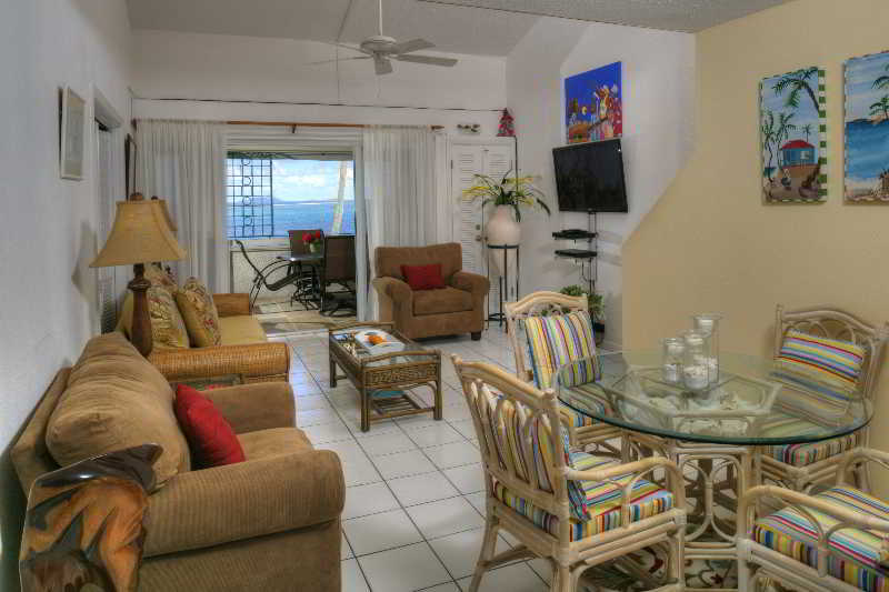 Sugar Beach Condominiums Resort Christiansted Exteriör bild