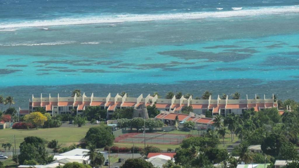 Sugar Beach Condominiums Resort Christiansted Exteriör bild