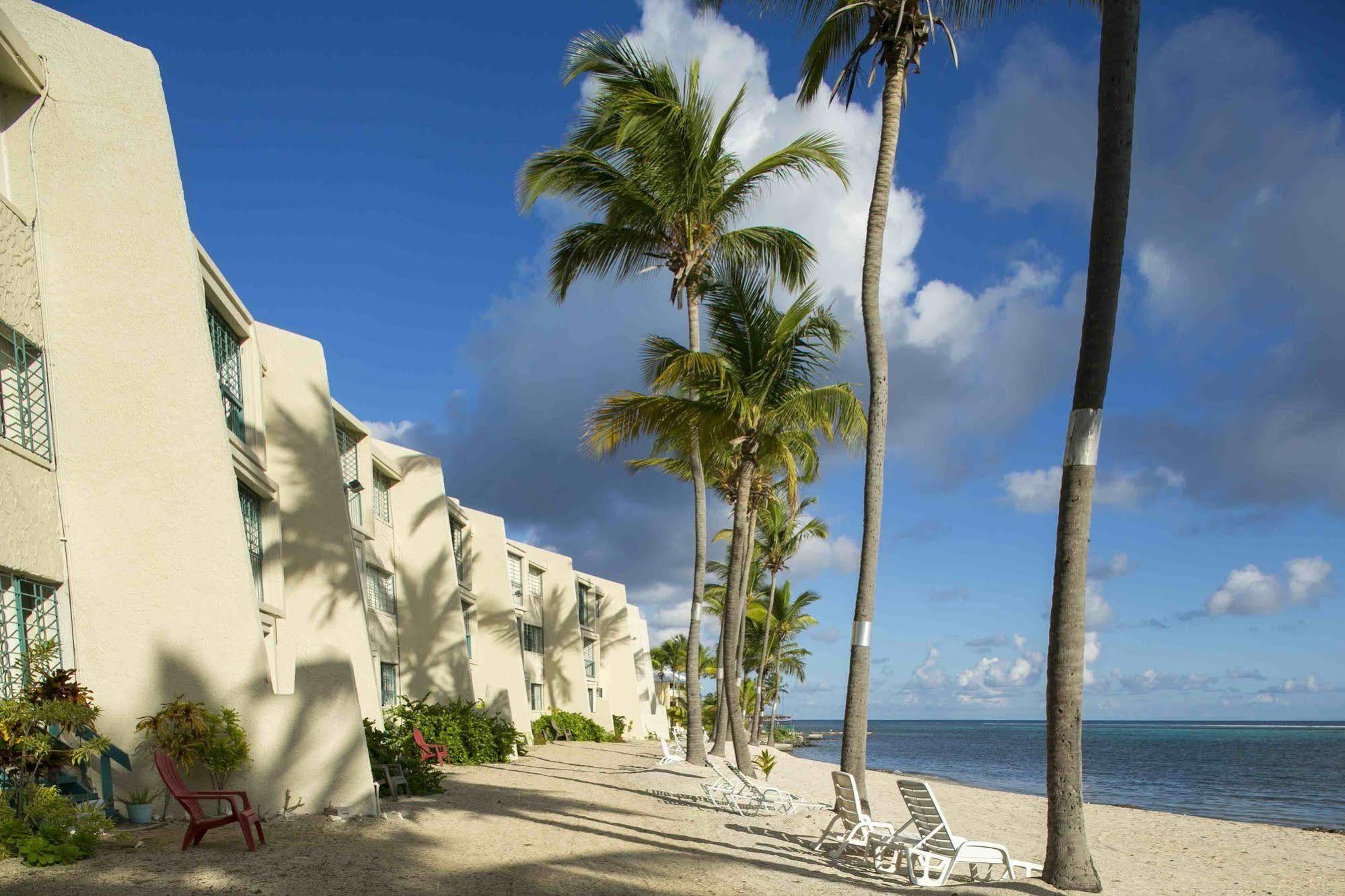 Sugar Beach Condominiums Resort Christiansted Exteriör bild