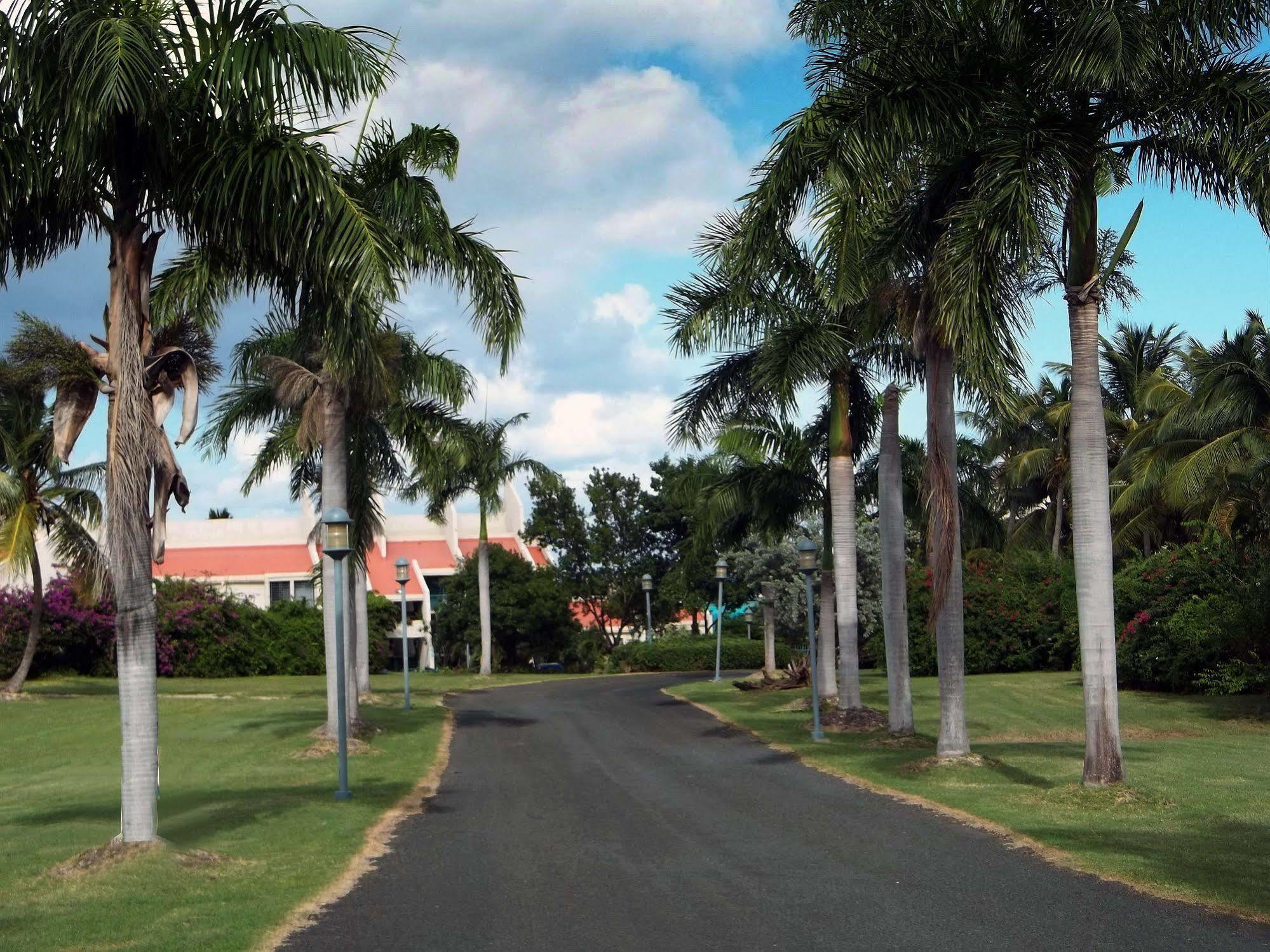 Sugar Beach Condominiums Resort Christiansted Exteriör bild