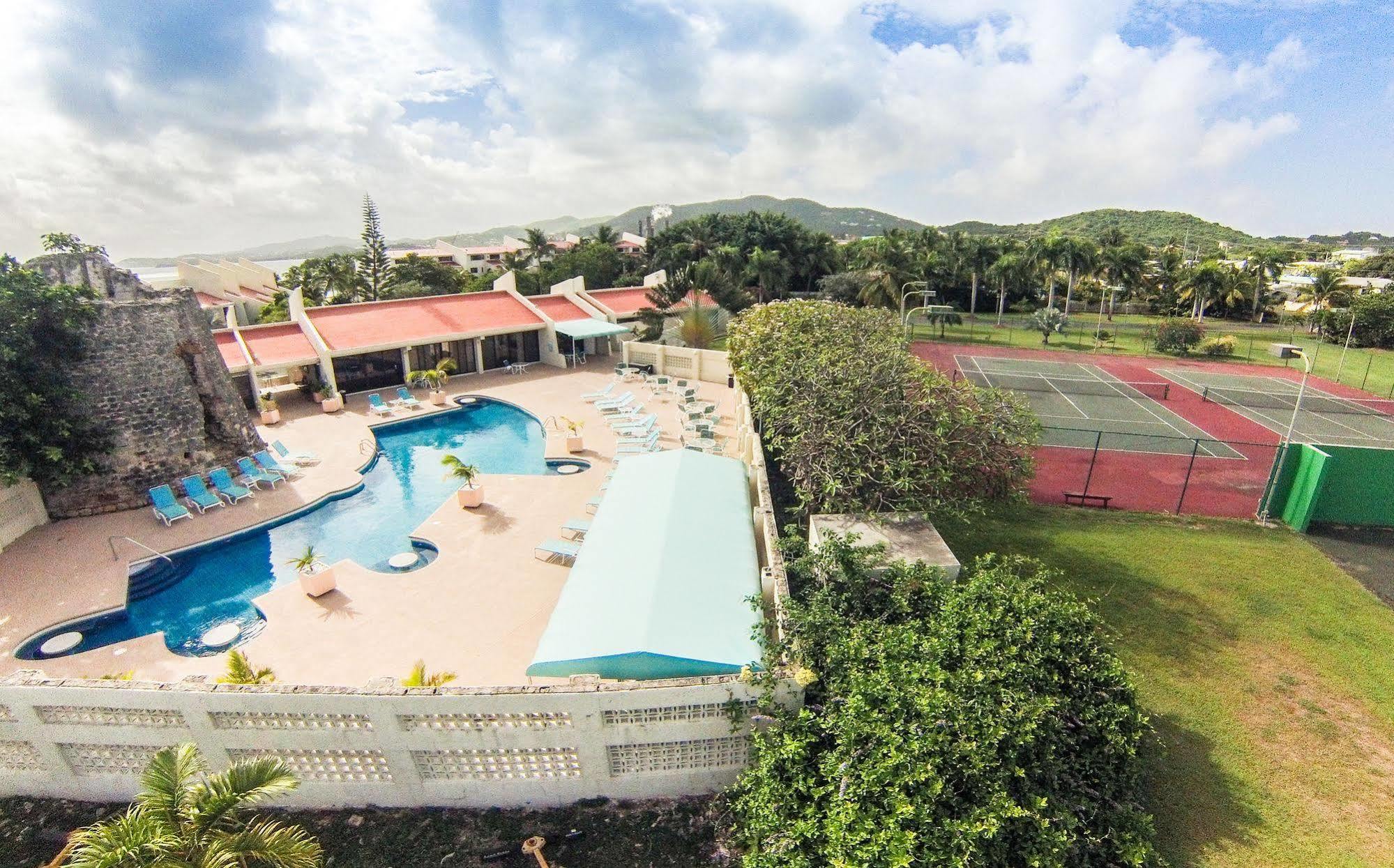 Sugar Beach Condominiums Resort Christiansted Exteriör bild