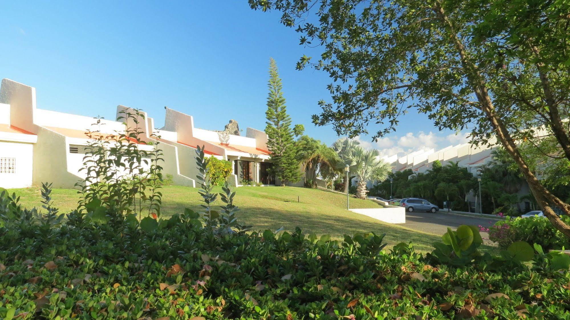 Sugar Beach Condominiums Resort Christiansted Exteriör bild