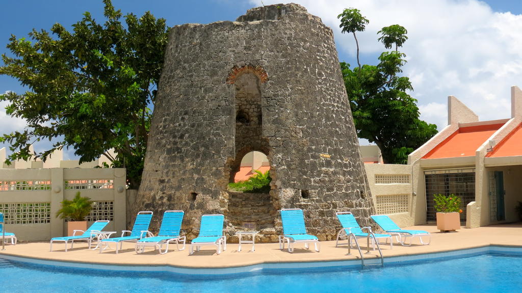 Sugar Beach Condominiums Resort Christiansted Exteriör bild